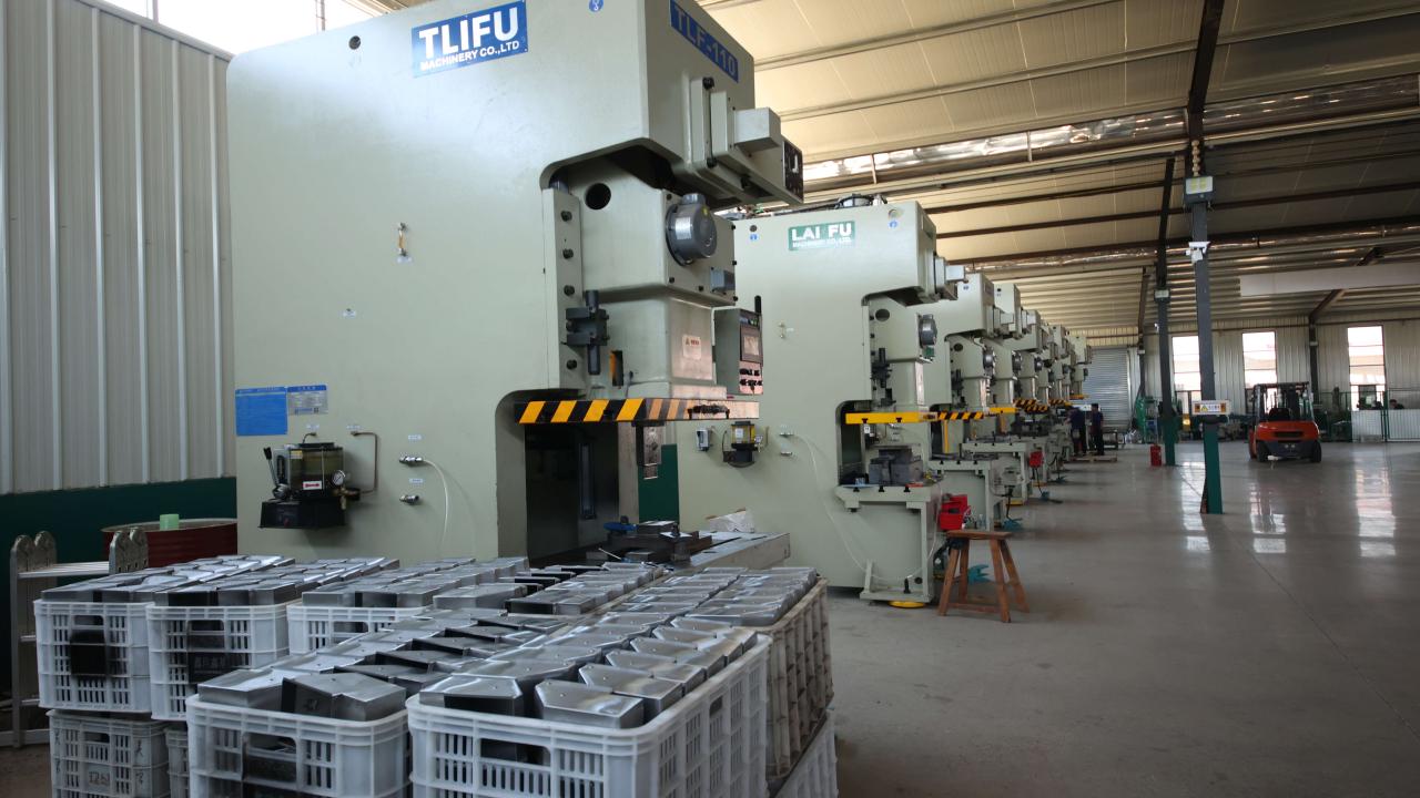 Say goodbye to factory-size limitations