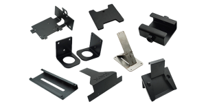 metal brackets