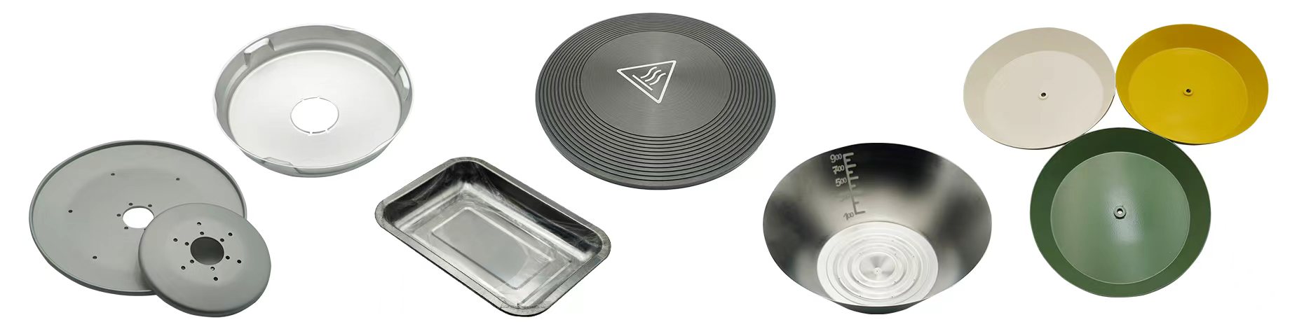 Metal Trays