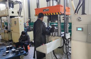hydraulic-machine