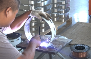 welding