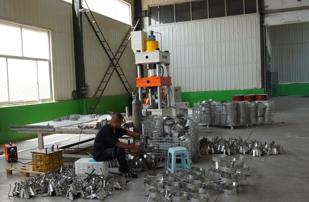 What Is Genuine Customized Metal Part Fabrication Service?