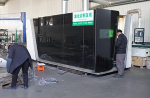 laser-cutting