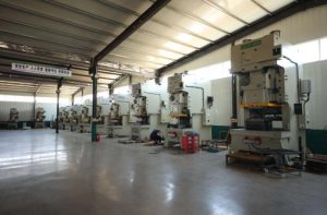 stamping-machine
