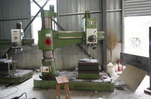drilling-machine
