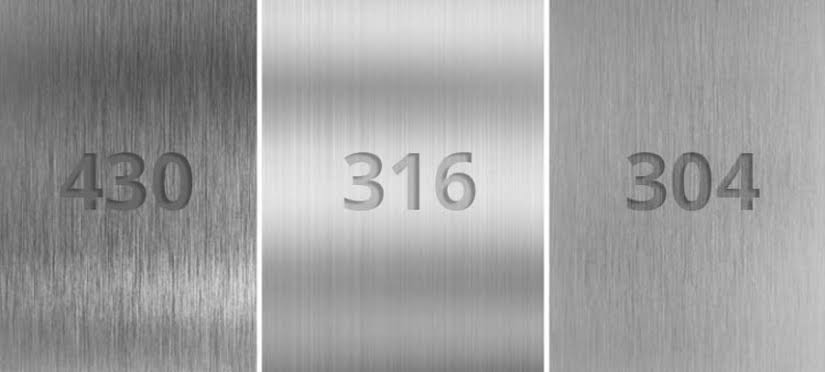 304/316/430: Ultimate Material Guide for Stainless Steel Parts Fabrication