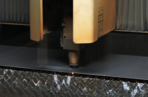 laser-cutting
