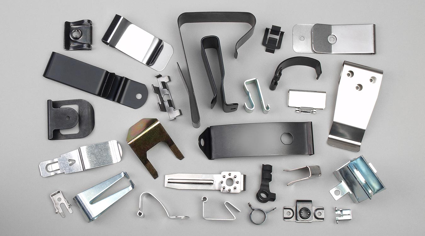 How Does Our Custom Metal Clip Service Help You?