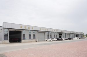 Metal Fabrication Factory