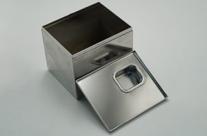 Customized stainless steel casing