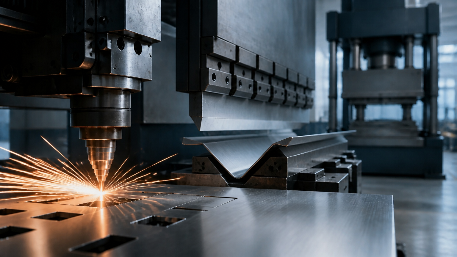 China Stainless Steel Parts Manufacturer: Our Full Manufacturing Capabilities