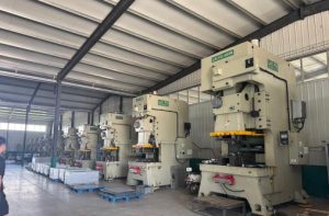 stainless steel Manufacturing