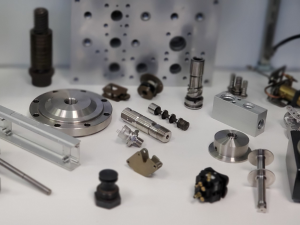 Customized Stainless Steel Parts: Full Process Chain Capabilities