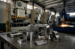 stainless steel fabrication China