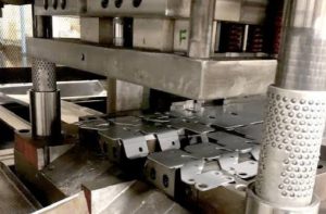 stainless steel stamping press
