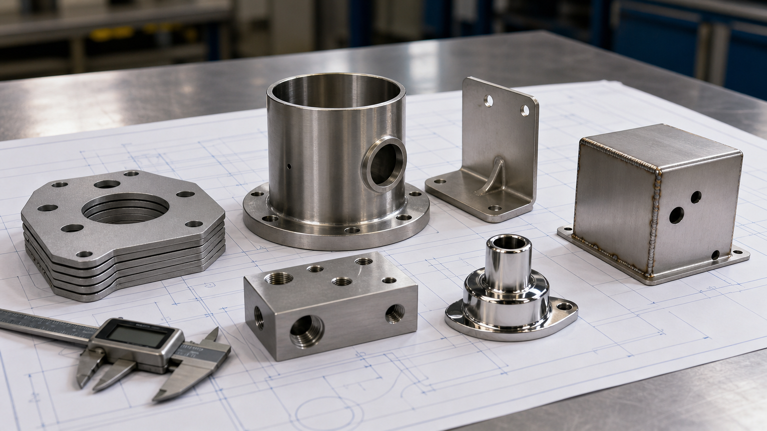 Metal Parts Warranty: What to Ask Before You Order