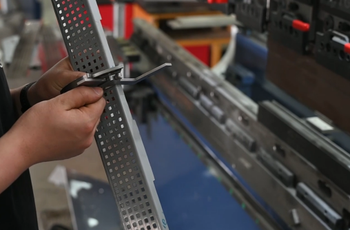 Metal Parts Inspection: FAI, In-Process and Final Checks