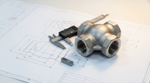 Stainless Steel Casting Services