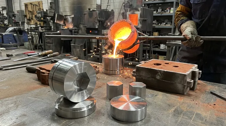 Stainless Steel Casting Services: A Practical Buyer's Guide
