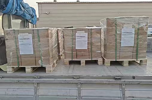 Metal Parts Packaging: How Export Packing Protects Orders